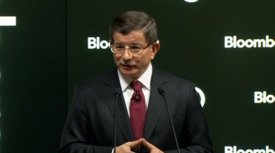 Davutoğlu Açıklaması PKK Ve DAEŞ'in Saldırılarına Rağmen...