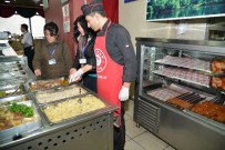 GIDA DENETİMİ - Diyarbakır'da 18 Ton Gıda İmha Edildi
