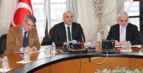 TAHIR ÖZTÜRK - Elazığ'da Yatırım İzleme Ve Koordinasyon Merkezi Kuruldu