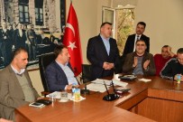 MECLİS BAŞKANLIĞI SEÇİMİ - Erbaa Belediyesi Engelliler Meclisi Kuruldu
