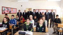 İLKOKUL ÖĞRETMENİ - Erzurum, TEOG Sınavında Türkiye Birincisi Çıkardı