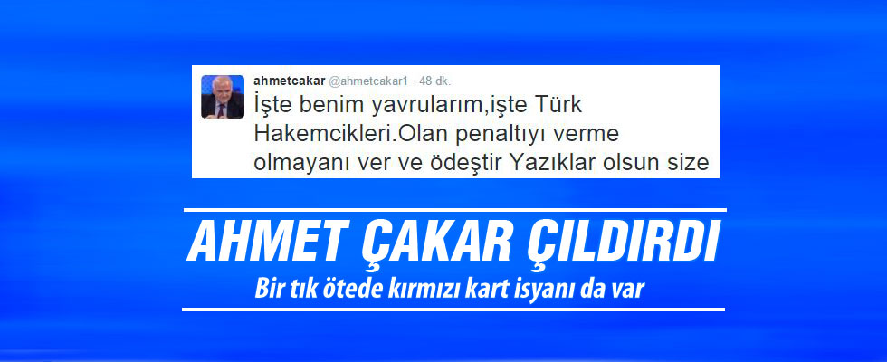 Fenerbahçe'nin penaltısı penaltı mı?