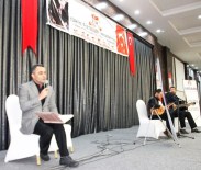 Gazeteciler Afyon'da Buluştu