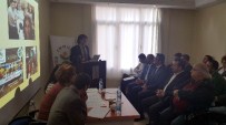 GIDA KONTROL - Gıdamo Adana Şubesi Genel Kurulu Yapıldı