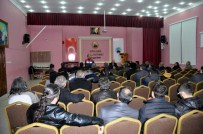 KARAKOL KOMUTANI - Göreme Belediye Başkanı Cingil Vatandaş İle Buluştu