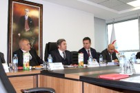 SAĞLIK SERBEST BÖLGESİ - Health Sumex 2016 İçin Hazırlık Çalışmaları Hızlandı