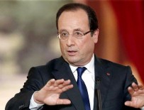 SOSYALİST PARTİ - Hollande, Ekonomik Ve Sosyal Olağanüstü Hal İlan Etti