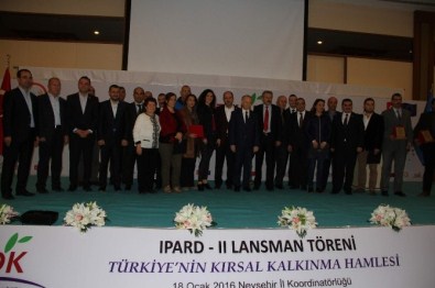 Ipard 2 Lansman Tanıtım Toplantısı Yapıldı