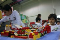 LEGO - Junıor Fırst Lego League Fuarı, Minik Bilim Kahramanlarını Bir Araya Getirdi