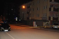 HULUSİ EFENDİ - Kahramanmaraş'ta Silahlı Kavga Açıklaması 1 Ölü, 1 Yaralı