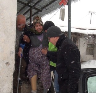 Karda Diyaliz Hastalarına Belediye Yardımı