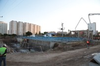 KARGıPıNARı - Kargıpınarı Atıksu Arıtma Tesisinin Kapasitesi Arttırılıyor