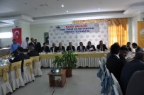 SELAHATTIN BEYRIBEY - Kars'ta Hayvancılık Konseyi Toplandı