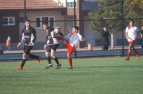 RAFET YıLMAZ - Kayseri Birinci Amatör Küme A Grubu