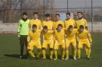 ABDULLAH ÖZTÜRK - Kayseri Birinci Amatör Küme U-19 Ligi