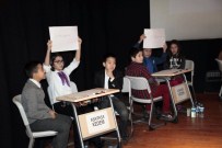 GENEL KÜLTÜR - Kedem Öğrencilerinden Bilgi Yarışması