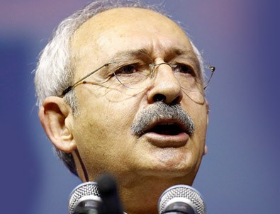 Kılıçdaroğlu'na soruşturma