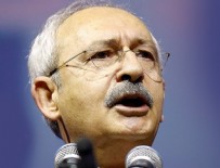Kılıçdaroğlu hakkında fezleke