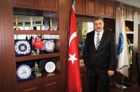 İSMAIL TURAN - Konya SMMMO Başkanı Turan'dan Teröre Ve Destekçilerine Kınama