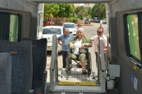 Konyaaltı'nda 'Evde Sağlık' Bin Kişiye Ulaştı