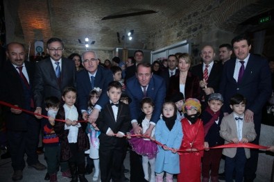 Kurşunlu Külliyesinde Sergi