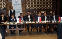 BAYRAK YARIŞI - Kütahya'nın Ekonomisini Değerlendirdiler