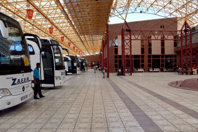 Malatya'da 2015 Yılında 2.8 Milyon Yolcu Taşındı