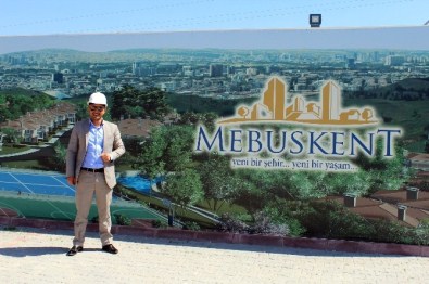 Mebuskent'in Bulunduğu Bölge Eğitim Üssü Oluyor
