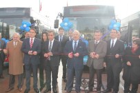 HALUK TUNÇSU - Mersin'de Belediye Otobüsü Filosuna Taze Kan