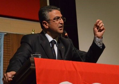 MHP Milletvekili Aydın'dan Sert Eleştiri