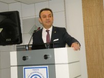 MAKINE MÜHENDISI - Mmo Samsun Şube 13. Dönem Genel Kurulu