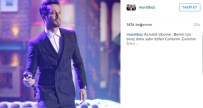 MURAT BOZ - Murat Boz'dan Hayranlarına Müjde