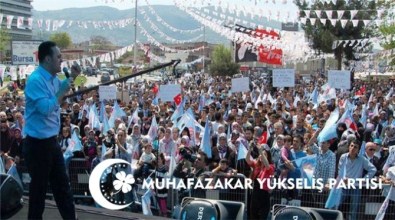 Myp Lideri Yılmaz Açıklaması 'Her Gün Bir Şehit, Her Gün Bir Can Yanıyor'