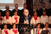 ATAOL BEHRAMOĞLU - Nazım Hikmet Doğumunun 114. Yılında Anıldı