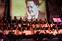 ATAOL BEHRAMOĞLU - Nazım Hikmet'in Doğum Günü Kutlandı