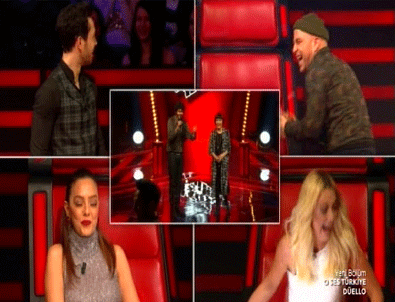 O Ses Türkiye'de izdivaç