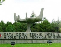 ODTÜ - ODTÜ'de PKK'ya destek yürüşüyü