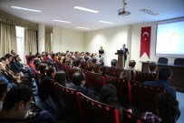 TÜRKIYE BILIMLER AKADEMISI - ODÜ'de 'Proje Hazırlama Eğitimi Çalıştayı' Düzenlendi