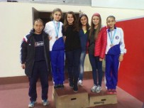 ALEYNA - Orhangazi Atletizm Takımı İstanbul'dan Gururla Döndü