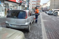 VERGİ BORCU - Otopark Alacaklarıyla İlgili Yasal İşlem Başladı