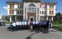 Pursaklar Zabıtası 2015 Yılı Faaliyet Raporunu Açıkladı