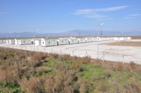 KONTEYNER KENT - Reyhanlı'da Suriyeliler İçin Konteyner Kent Yapılacak
