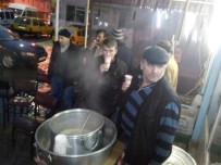 İMAM HATİP MEZUNLARI - Sabah Namazından Sonra Kahvede Çorba İkramı