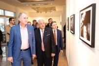 Saklı Yüzler Sergisi Sksm'de Açıldı