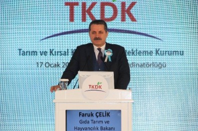 Şanlıurfa'da Ipard I Yatırımlarıyla Hayata Geçirilen 45 Tesisin Açılışı Yapıldı