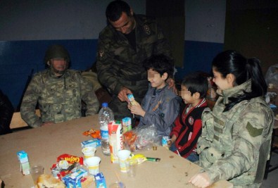 Şehit Ateşi Karabük'ü Yaktı