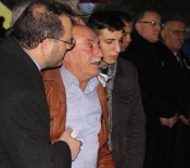 ÖZEL HAREKET - Şehit Polis Memuru Son Yolculuğuna Uğurlandı