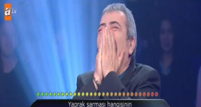 Selçuk Yöntem Gülme Krizine Girdi