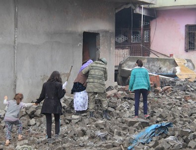Silopi'de gündüz sokağa çıkma yasağı kalktı
