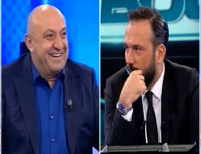Sinan Engin'in esprisine kimse gülmedi